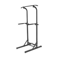 Rebel RBA-2407 Multifunkční tréninková hrazda, ACTIVE, 120 kg, černá