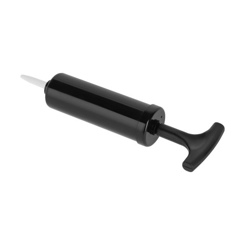 Rebel RBA-3100 Gymnastický míč 65 cm s ruční pumpičkou, modrý
