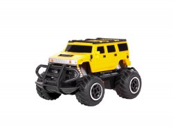 Rebel ZAB0112 Terénní Mini RC Auto, dálkové ovládání (1:43)