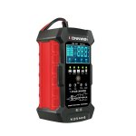 Konnwei RC-10 Nabíječka akumulátorů s automatikou 12 - 24 V, 5 A / 10 A