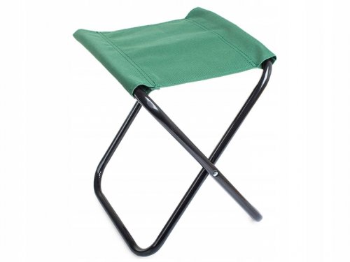 Verk 01299 Kempingová stolička zelená