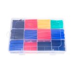 Eurokomp E6252 Sada smršťovacích bužírek 800 ks