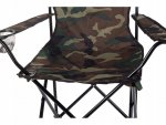 Verk 01368 Kreslo skladacie Relax maskáč