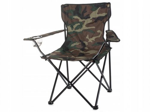 Verk 01368 Kreslo skladacie Relax maskáč