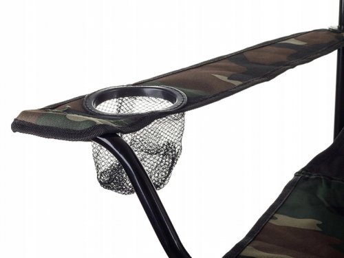 Verk 01368 Kreslo skladacie Relax maskáč