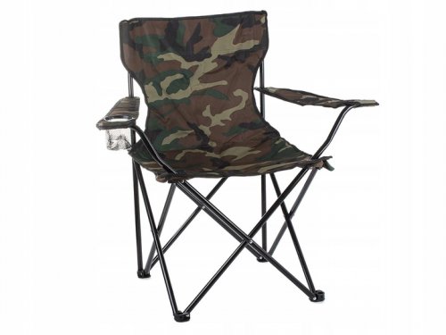 Verk 01368 Kreslo skladacie Relax maskáč