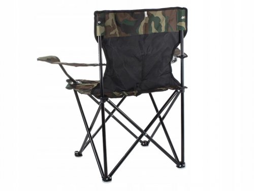 Verk 01368 Kreslo skladacie Relax maskáč