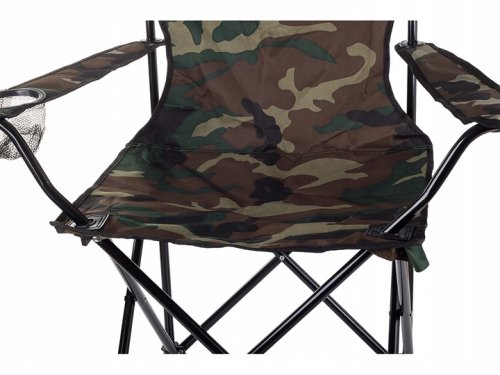 Verk 01368 Kreslo skladacie Relax maskáč