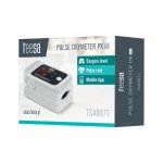 Teesa TSA8071 Prstový pulzní oxymetr LCD, Bluetooth, PX70
