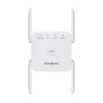 Rebel KOM1032 WiFi zesilovač signálu, 2,4+5 GHz, bílý