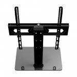 Cabletech UCH0022 Univerzální stojan pro televizory s úhlopříčkou 32"-55", černý
