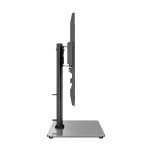 Cabletech UCH0022 Univerzální stojan pro televizory s úhlopříčkou 32"-55", černý