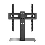 Cabletech UCH0022 Univerzální stojan pro televizory s úhlopříčkou 32"-55", černý