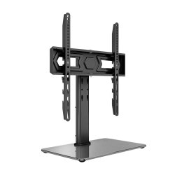 Cabletech UCH0022 Univerzálny stojan na televízory s uhlopriečkou 32"-55", čierny