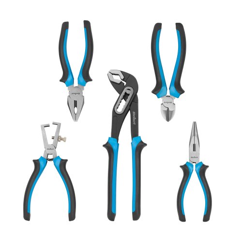 Rebel RB-1012 Sada kombinovaných kleští 5 ks