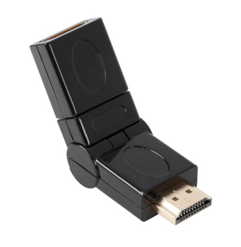 Cabletech ZLA0852 Redukce HDMI s otočným konektorem o 360°