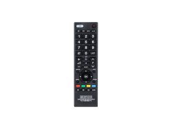 Rebel PIL1035 Univerzální dálkový ovládač pro LCD/LED televizory Toshiba