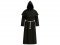 Ruhhy 26175 Karnevalový kostým mnícha XL/XXL, čierny