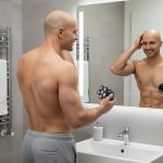Soulima 26423 Rotačný holiaci strojček a zastrihávač 7 v 1, čierny