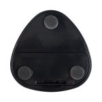 Maaleo 26046 Elektrické orezávátko na 2 ceruzky, čierne