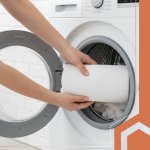 Ruhhy 26201 Elektrická vyhrievacia deka s reguláciou teploty 150 x 80 cm, biela