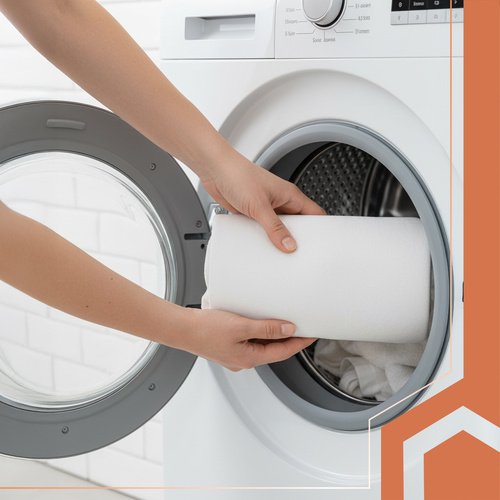 Ruhhy 26201 Elektrická vyhrievacia deka s reguláciou teploty 150 x 80 cm, biela