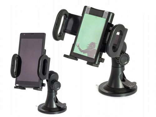 Verk 04025 Držiak mobilného telefónu / PDA / navigácie GPS s prísavkou