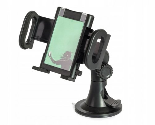 Verk 04025 Držák mobilního telefonu / PDA / navigace GPS s přísavkou