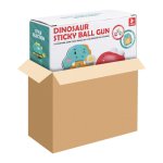 ISO 26333 Strelecká súprava na dinosaurov s terčom