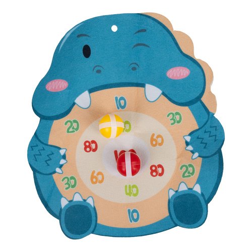 ISO 26333 Strelecká súprava na dinosaurov s terčom