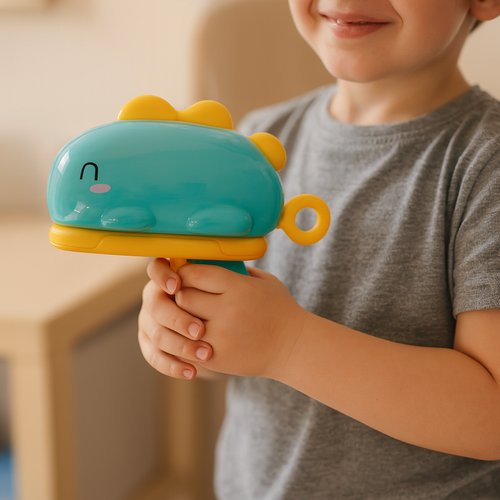 ISO 26333 Strelecká súprava na dinosaurov s terčom