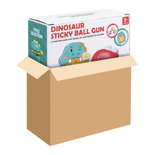 ISO 26333 Strelecká súprava na dinosaurov s terčom