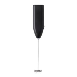 Verk 07410 Elektrický napěňovač mléka, černý 