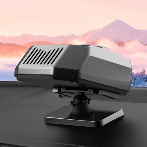 Verk 10165 Mini ohřívač čelního autoskla 12V/200W 