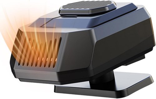 Verk 10165 Mini ohrievač čelného skla 12V/200W