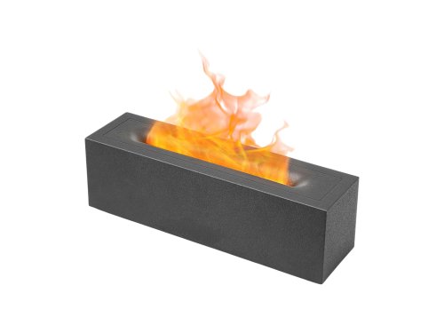 Verk 24647 Aroma difuzér a zvlhčovač vzduchu s imitací plamene, bílý