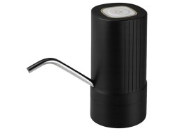 Verk 27626 Elektrické čerpadlo na vodní lahev, černé