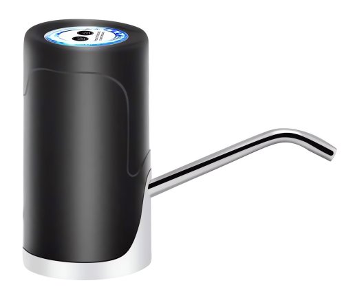 Verk 27627 Elektrické čerpadlo na vodní lahev, černé