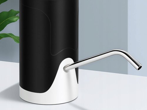 Verk 27627 Elektrické čerpadlo na vodní lahev, černé