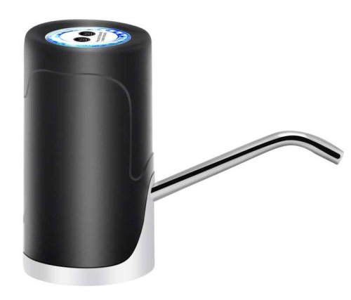 Verk 27627 Elektrické čerpadlo na vodní lahev, černé