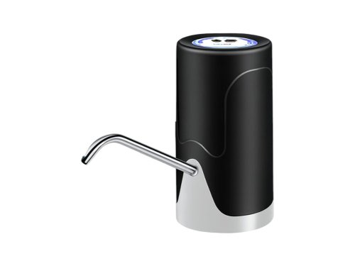 Verk 27627 Elektrické čerpadlo na vodní lahev, černé