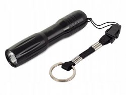 BAILONG BL-5001 Taktické svietidlo 9.5cm
