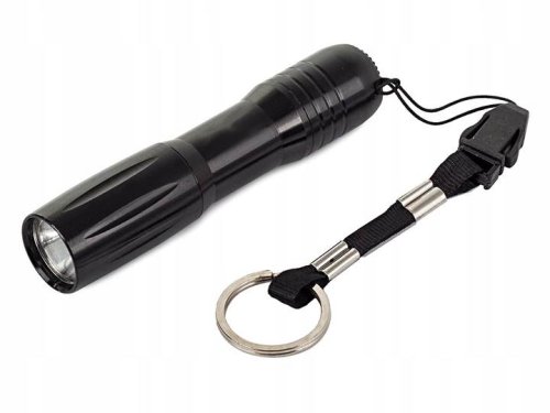 BAILONG BL-5001 Taktické svietidlo 9.5cm