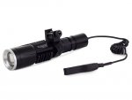 BAILONG CREE XM-L3-U3 Q01 Taktická svítilna s mikrospínačem