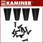 Kaminer 26400 Elektrická krbová kamna s funkcí vytápění, 2000W