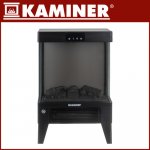 Kaminer 26400 Elektrická krbová kamna s funkcí vytápění, 2000W