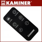 Kaminer 26400 Elektrická krbová kamna s funkcí vytápění, 2000W