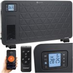 Kaminer 26403 Horkovzdušný konvektor s WiFi, 2300W, černý