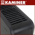 Kaminer 26403 Horkovzdušný konvektor s WiFi, 2300W, černý