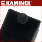 Kaminer 26403 Horkovzdušný konvektor s WiFi, 2300W, černý